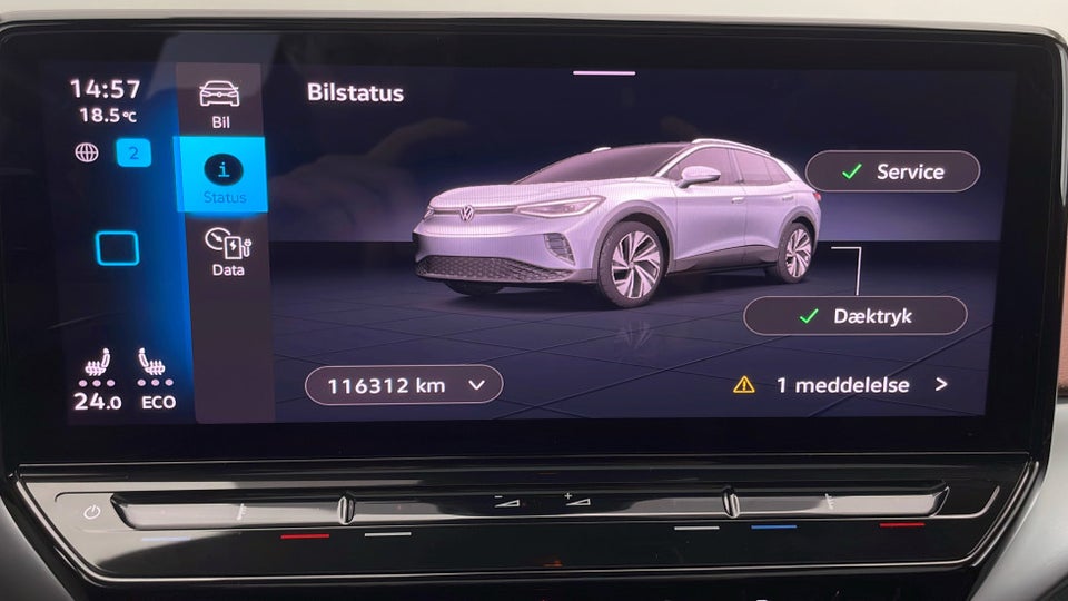 VW ID.4 77 Max Performance 5d