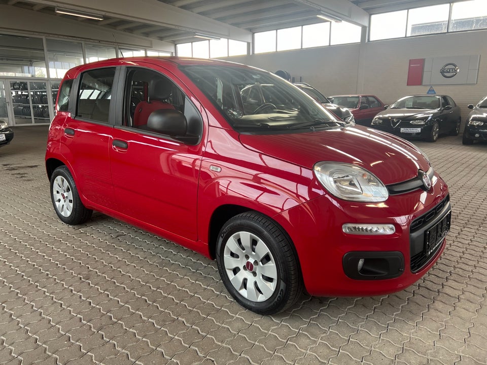 Fiat Panda 0,9 TwinAir 60 Popstar Blue 5d