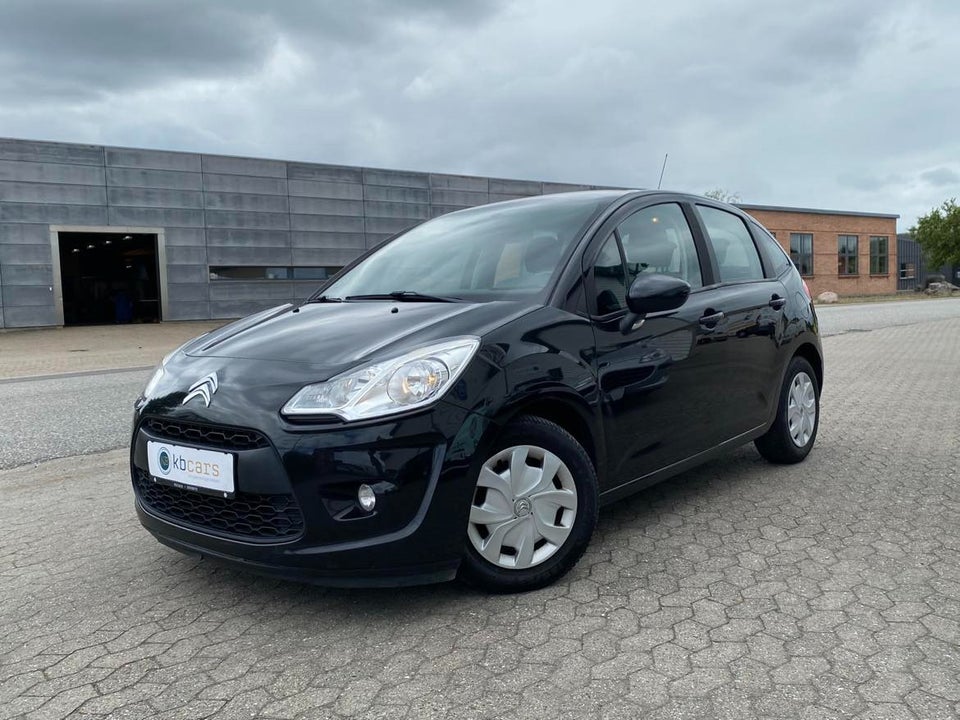 Citroën C3 1,6 HDi 92 Attraction 5d