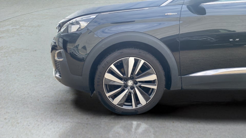 Peugeot 5008 1,5 BlueHDi 130 GT Line EAT8 7prs 5d