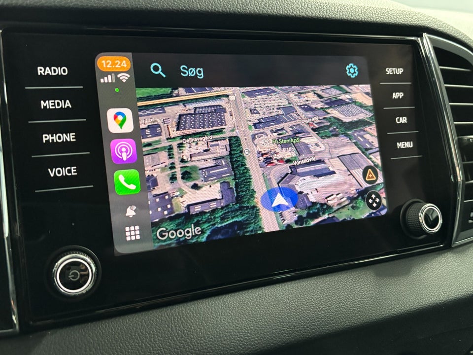 Skoda Karoq 1,5 TSi 150 Style DSG 5d