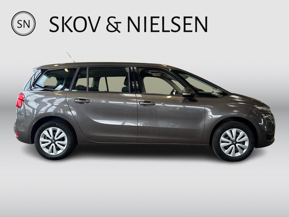 Citroën Grand C4 Picasso 1,2 PureTech 130 Seduction 7prs 5d