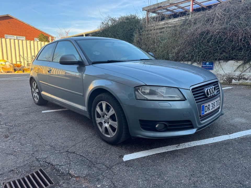 Audi A3 1,4 TFSi Ambiente 3d