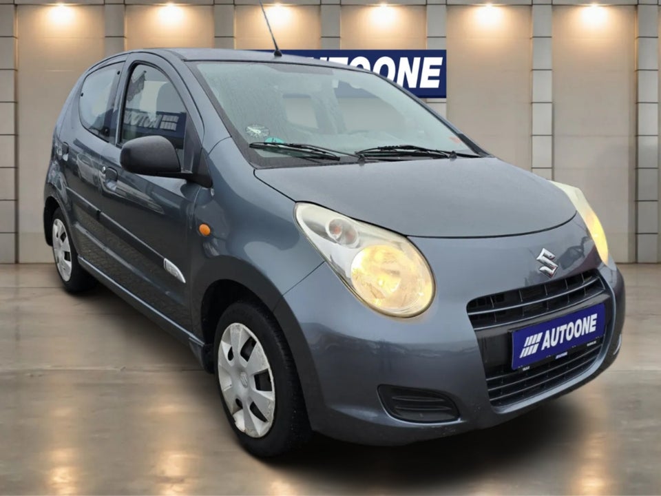 Suzuki Alto 1,0 GL 5d