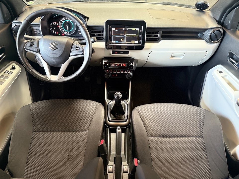Suzuki Ignis 1,2 Dualjet Adventure 5d