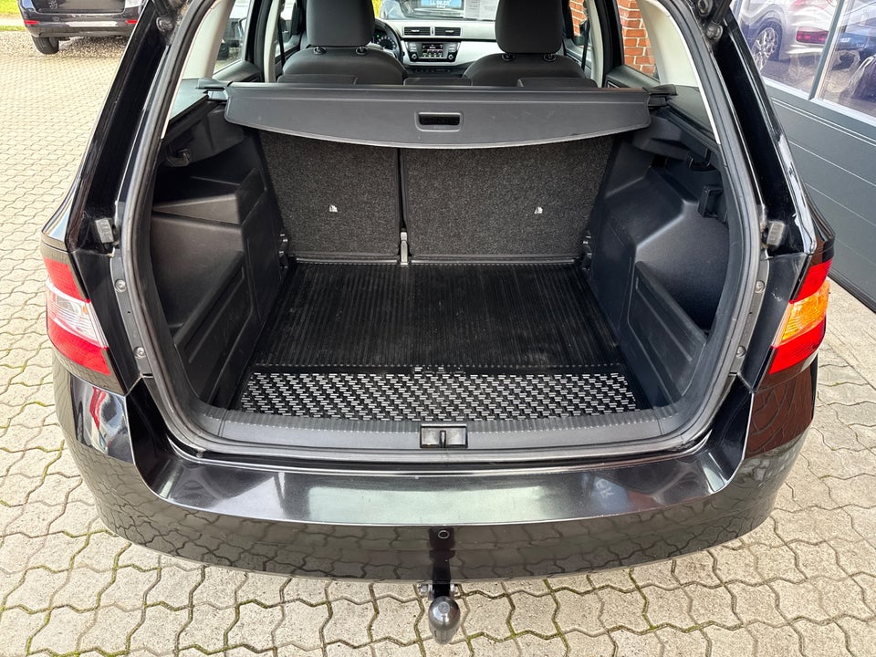 Skoda Fabia 1,0 TSi 110 Ambition Combi 5d