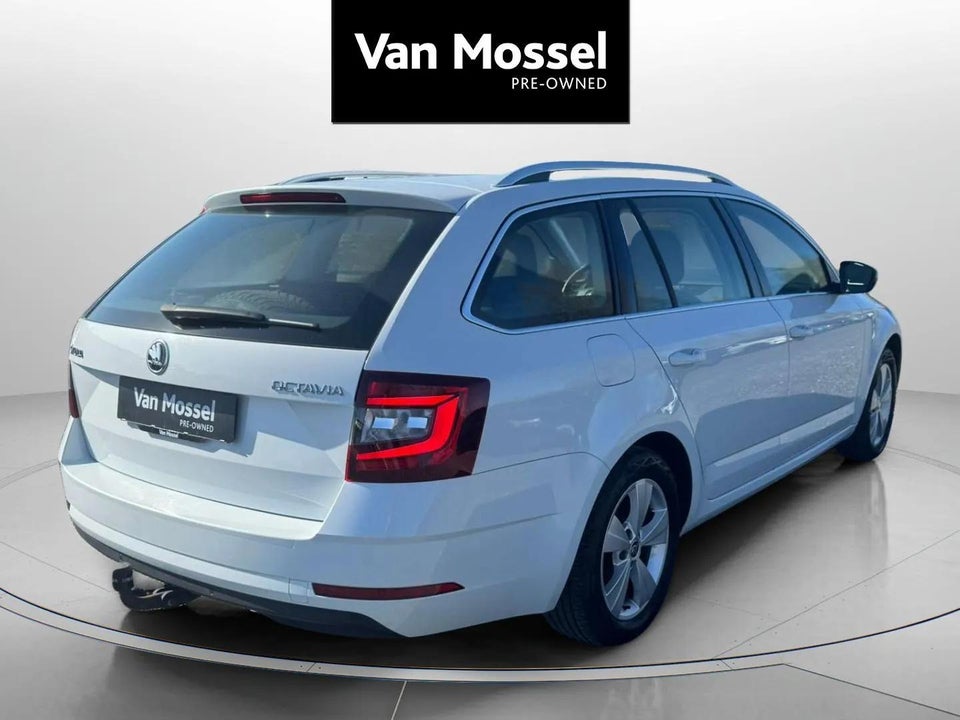 Skoda Octavia 1,5 TSi 150 Style Combi DSG 5d