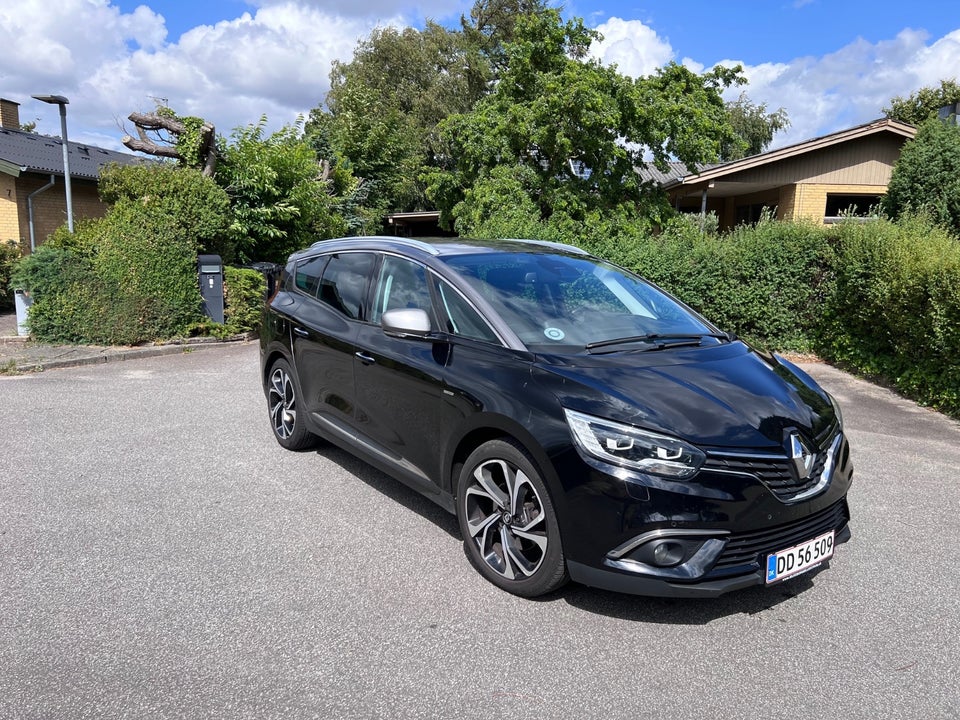 Renault Grand Scenic IV 1,5 dCi 110 Bose Edition EDC 7prs 5d