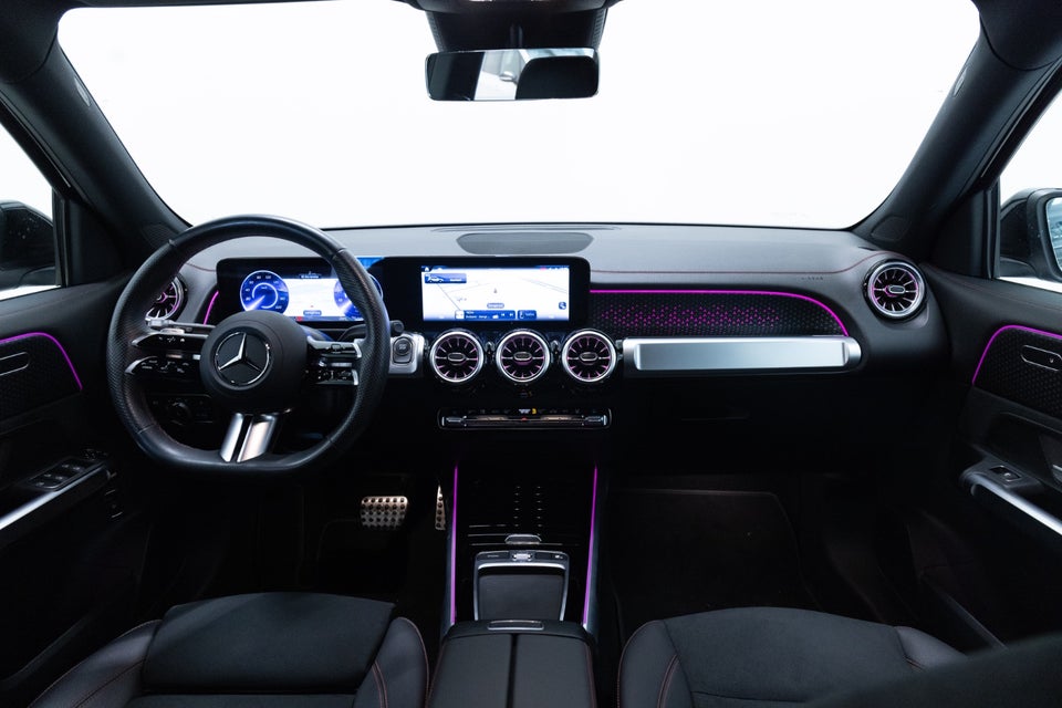 Mercedes EQB350 AMG Advance Plus 4Matic 5d