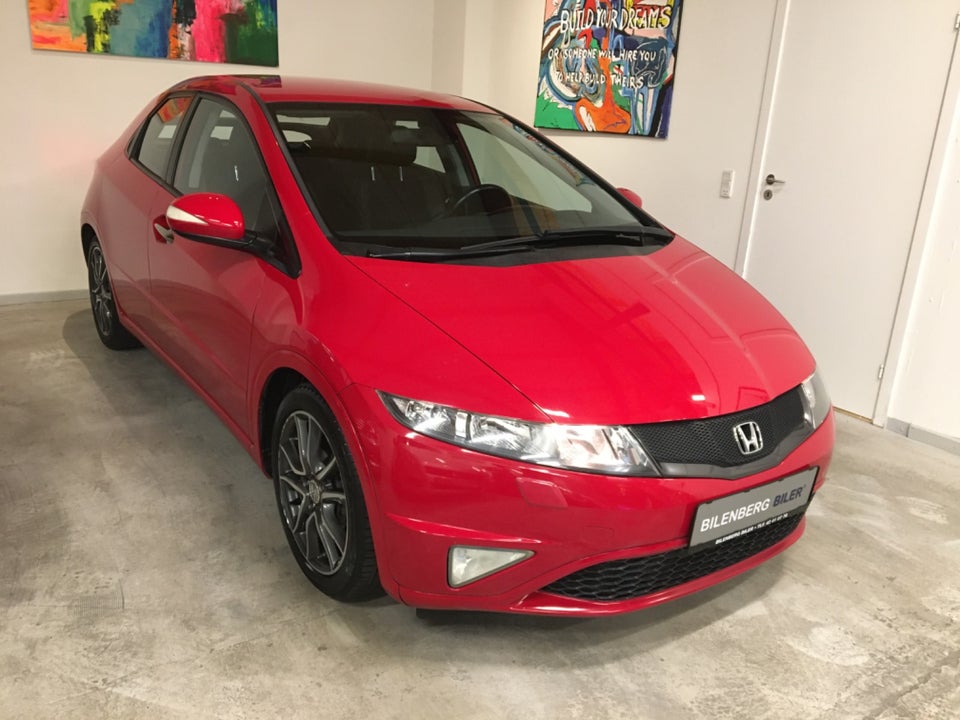 Honda Civic 1,8 Sport 5d