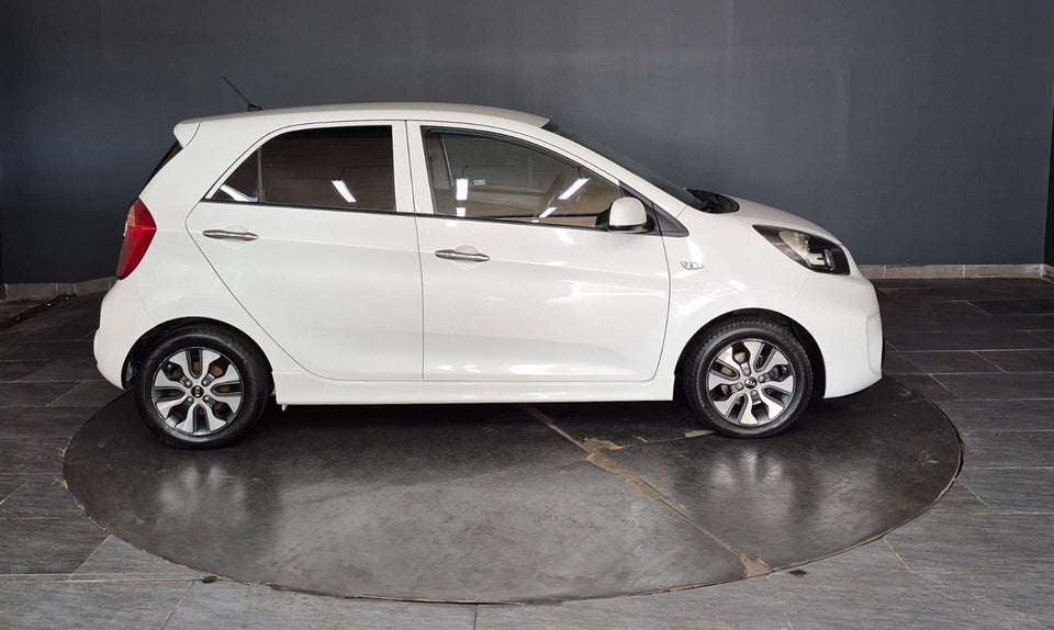 Kia Picanto 1,0 Limited Sport 5d