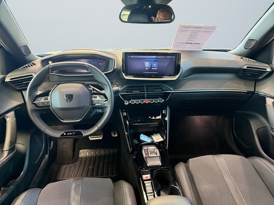 Peugeot e-2008 54 GT 5d