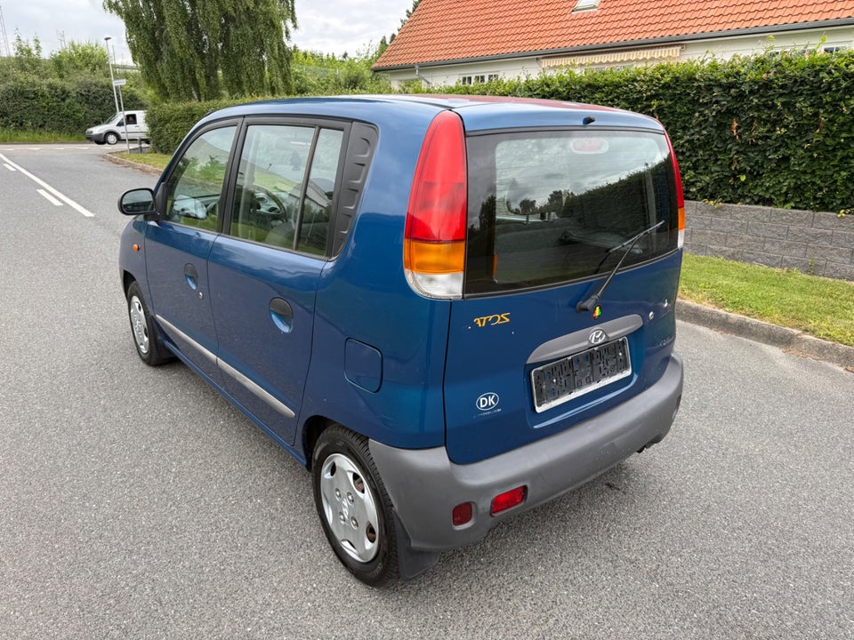 Hyundai Atos 1,0 GL 5d