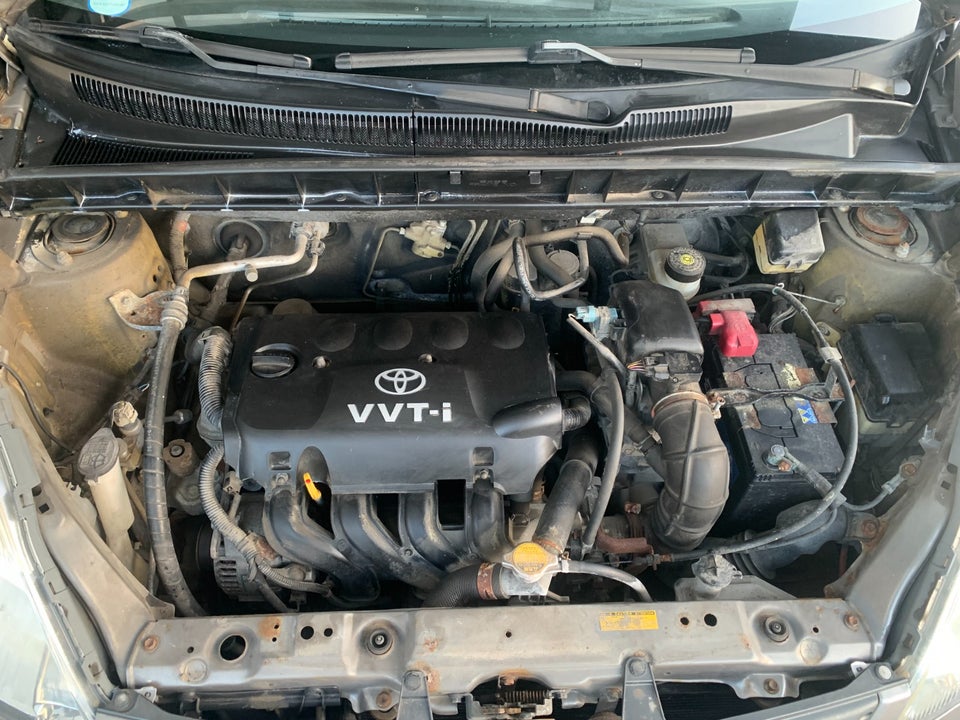 Toyota Yaris Verso 1,3 Terra 5d