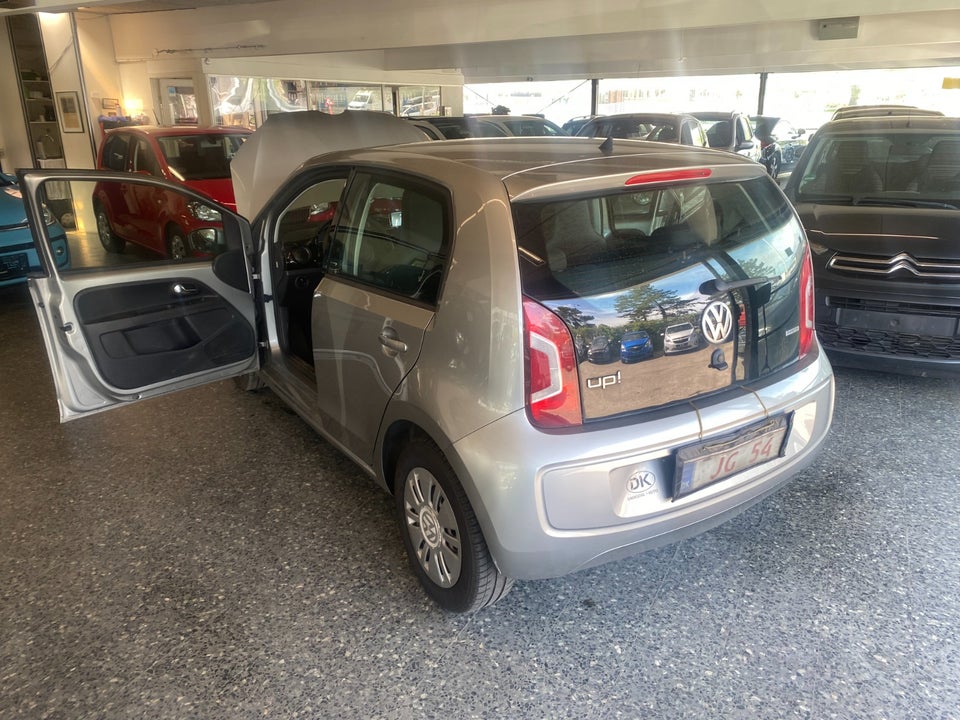 VW Up! 1,0 60 Move Up! BMT 5d