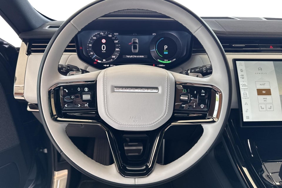 Land Rover Range Rover Sport 3,0 P460e Dynamic HSE aut. Van 5d