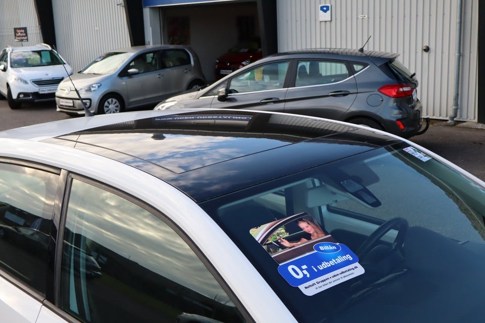 VW Up! 1,0 75 High Up! BMT 5d