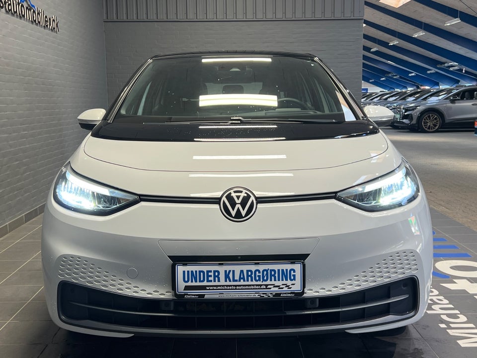 VW ID.3 77 Pro Performance 5d