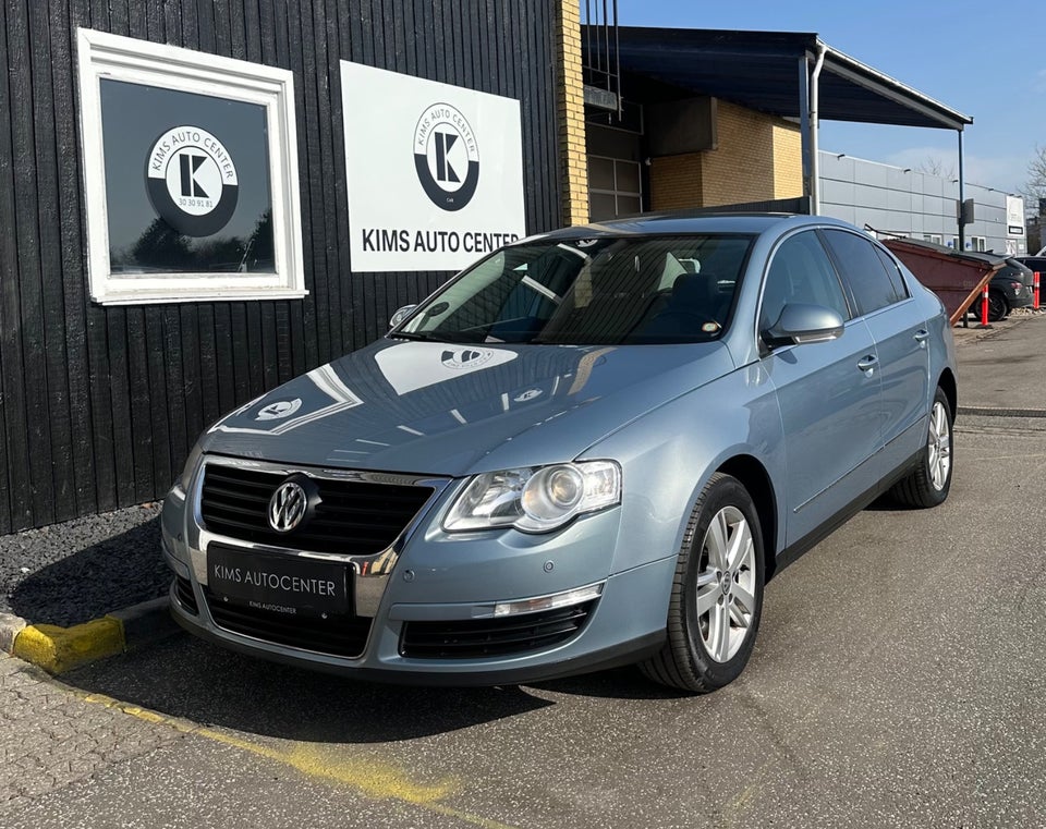 VW Passat 1,8 TSi 160 Highline DSG 4d