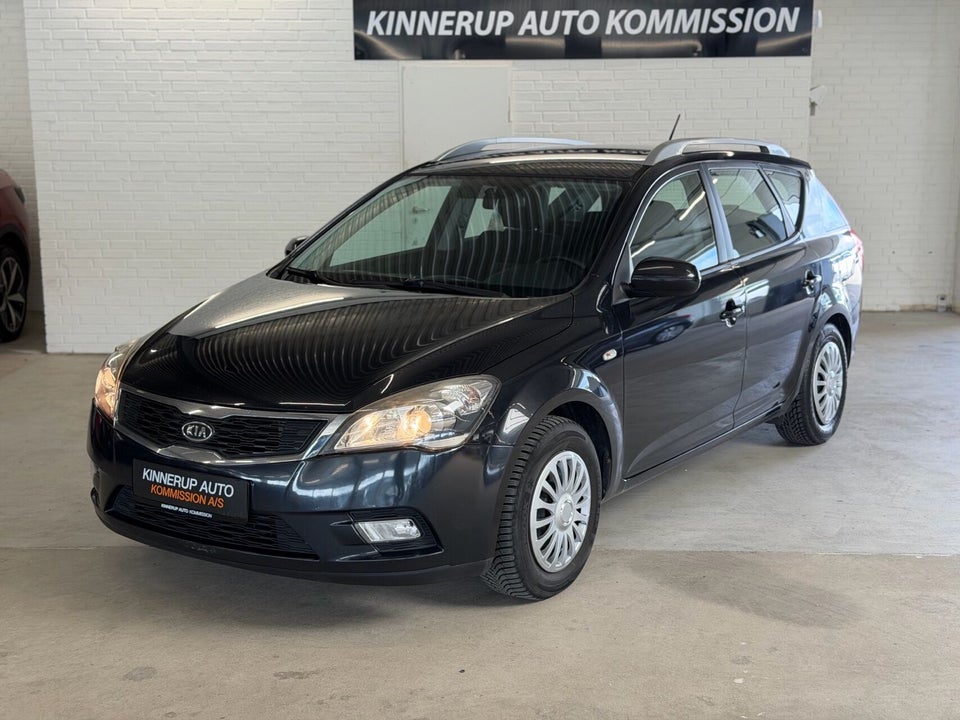 Kia Ceed 1,6 CRDi 115 Active SW 5d