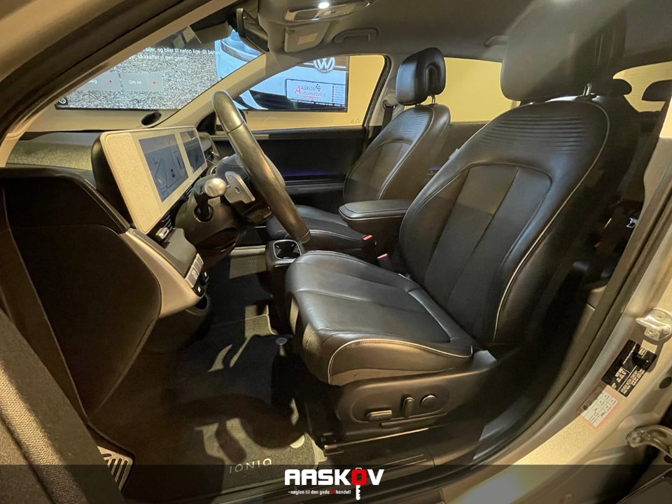 Hyundai Ioniq 5 73 Ultimate 5d