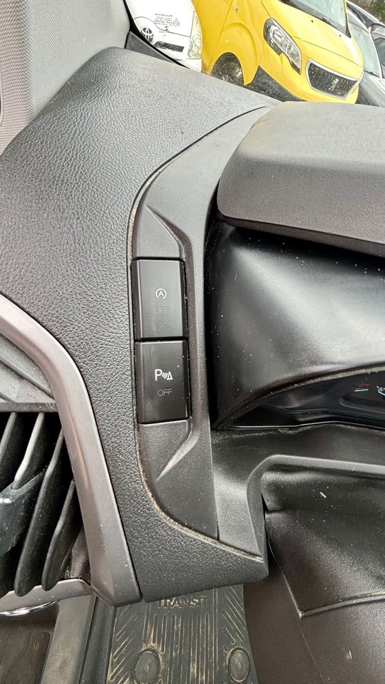 Ford Transit Custom 310L 2,0 TDCi 130