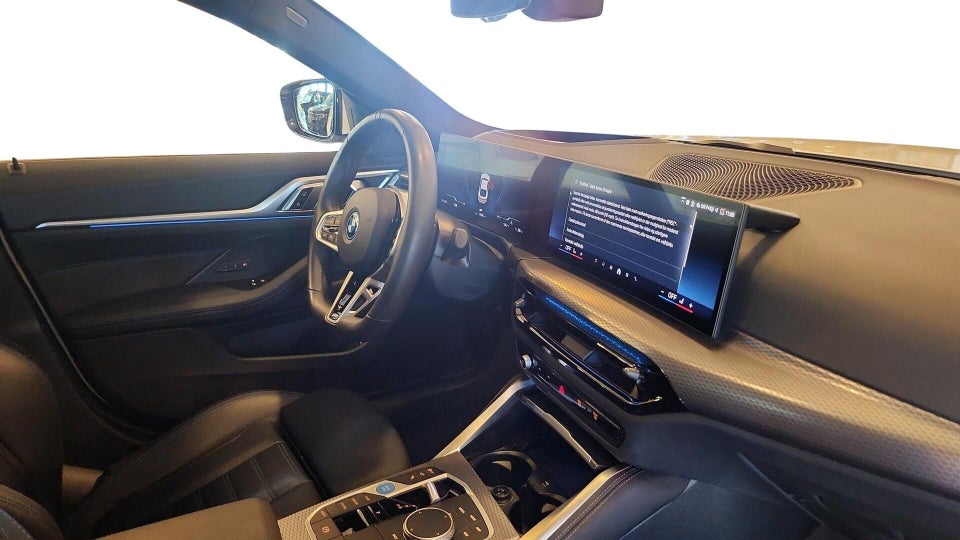 BMW i4 eDrive40 M-Sport 5d