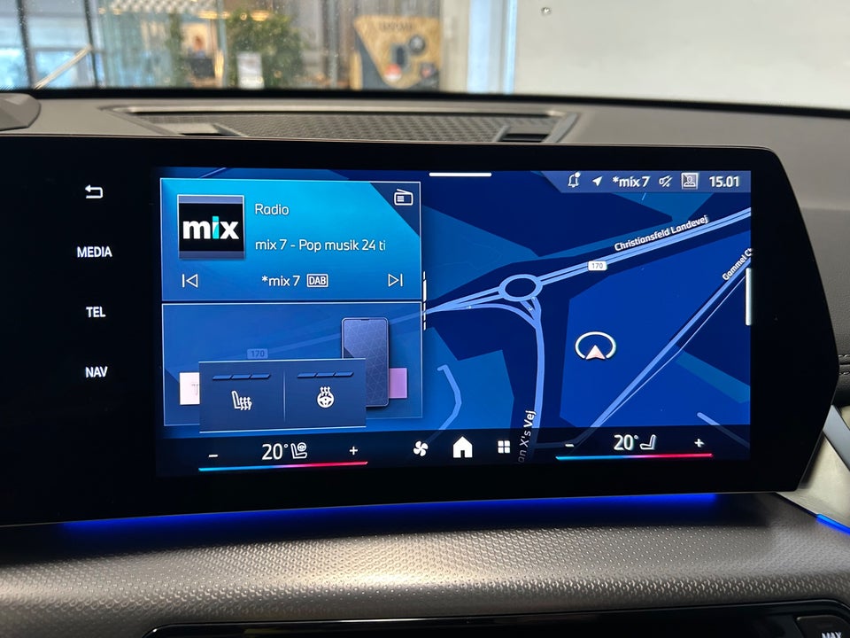 BMW iX1 xDrive30 Fully Charged M-Sport 5d