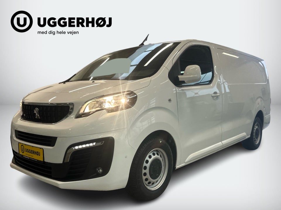 Peugeot Expert 2,0 BlueHDi 122 L3 Premium EAT8 Van