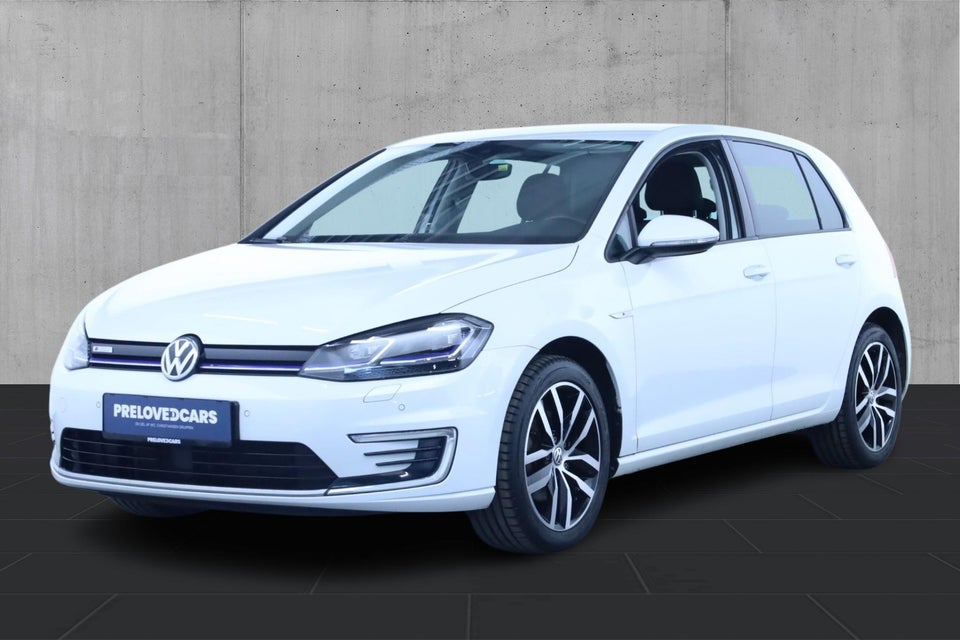 VW e-Golf VII 5d