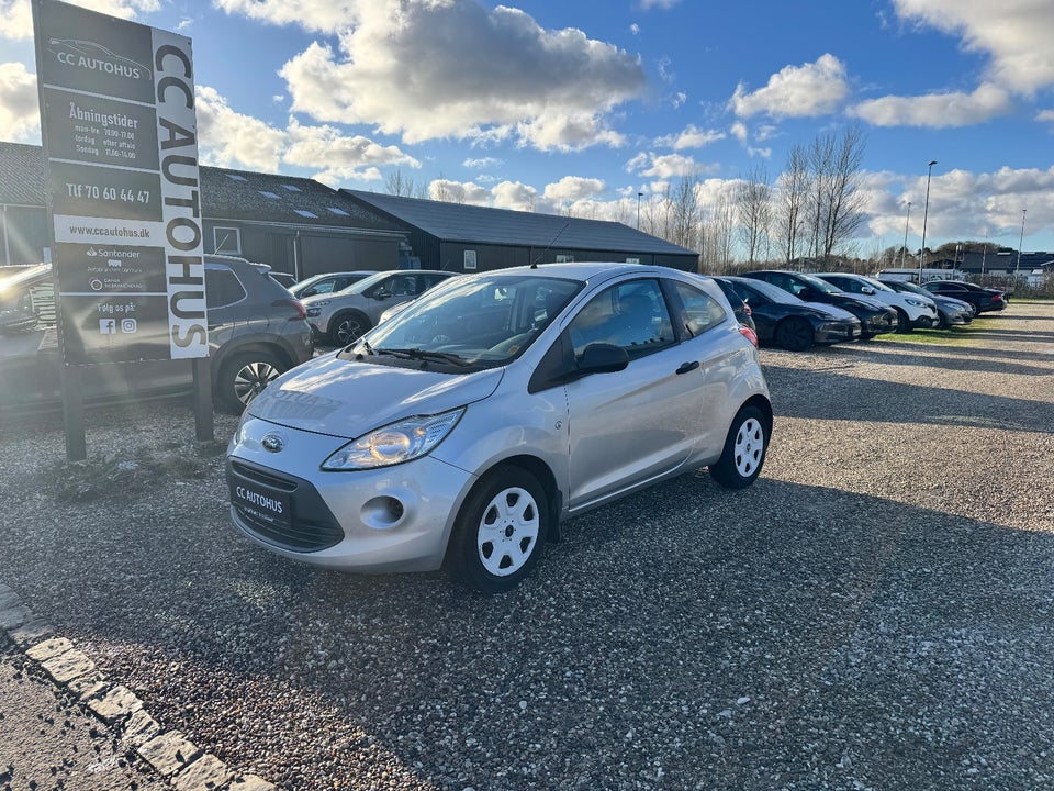 Ford Ka 1,2 Trend+ 3d