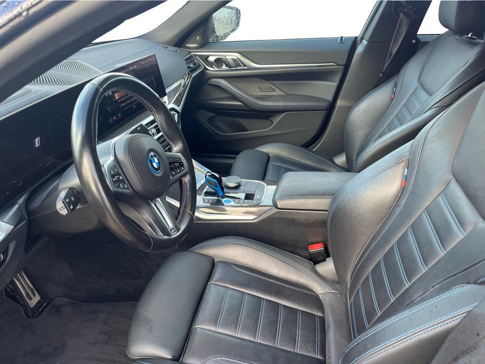 BMW i4 M50 Supercharged xDrive 5d