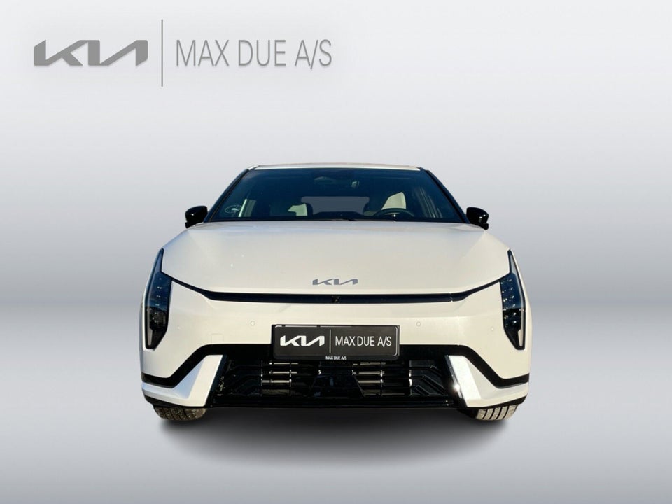 Kia EV4 81 Long Range GT-Line Fastback 4d