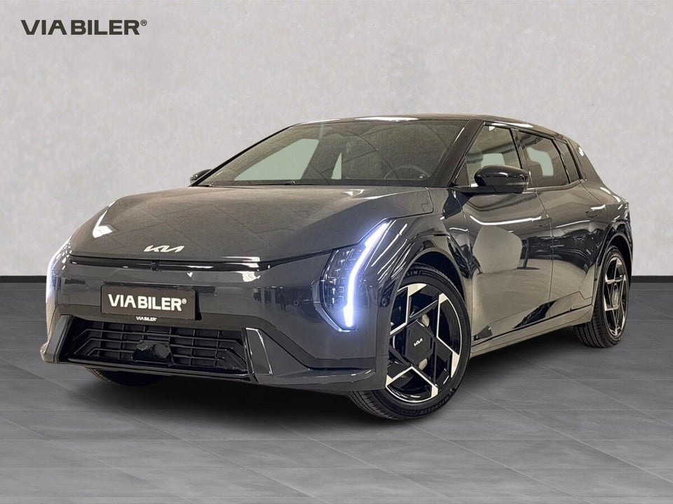 Kia EV4 81 Long Range GT-Line 5d
