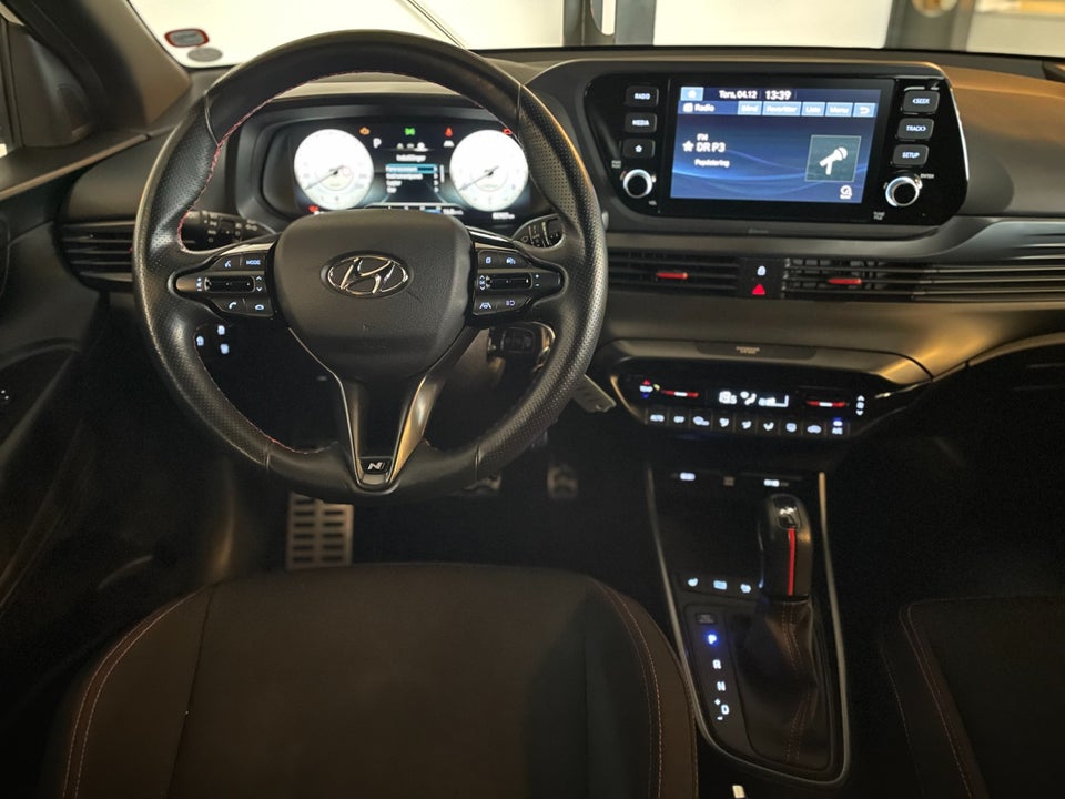Hyundai i20 1,0 T-GDi N-Line DCT 5d