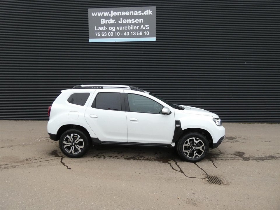 Dacia Duster 1,5 dCi 115 Journey Van 5d