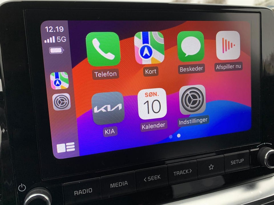 Kia Stonic 1,0 T-GDi mHEV Prestige Upgrade 5d