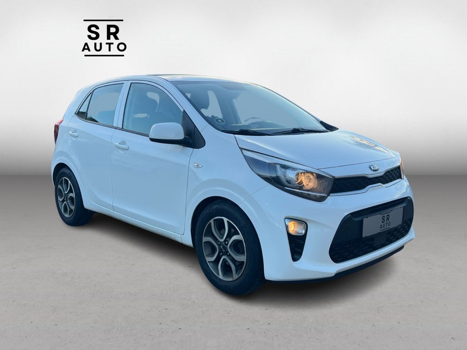 Kia Picanto 1,0 MPi Attraction 5d