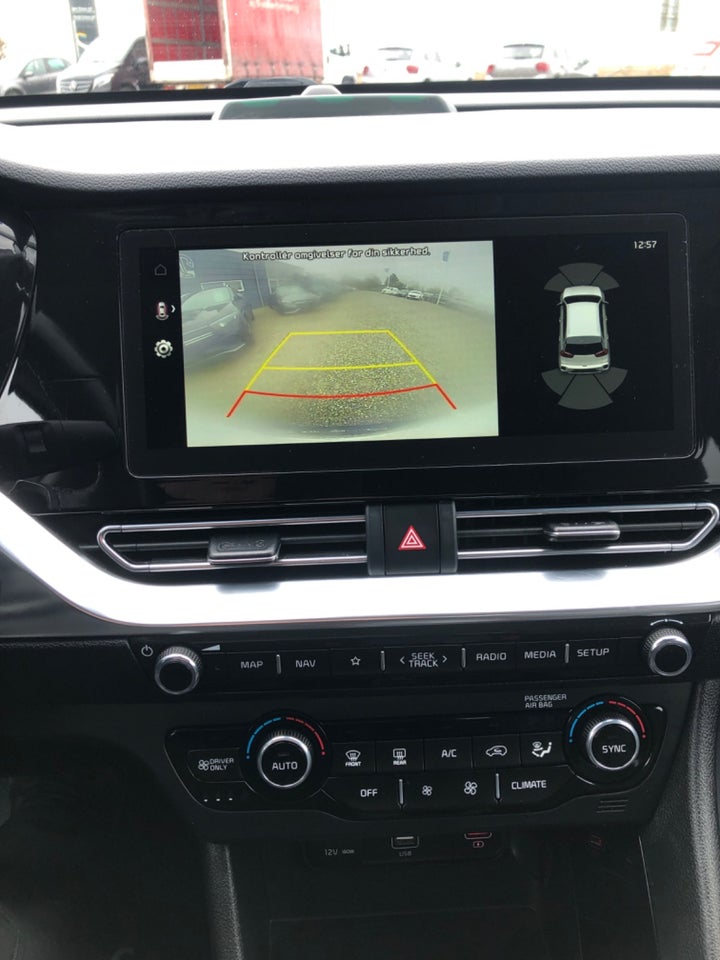 Kia Niro 1,6 PHEV Advance+ DCT 5d