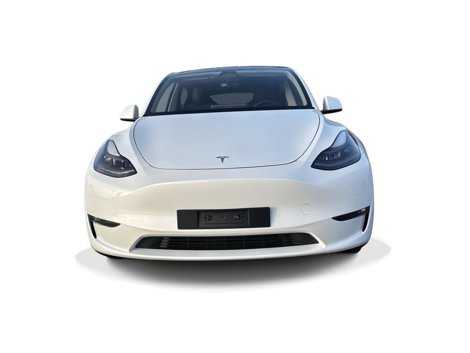 Tesla Model Y Long Range AWD 5d