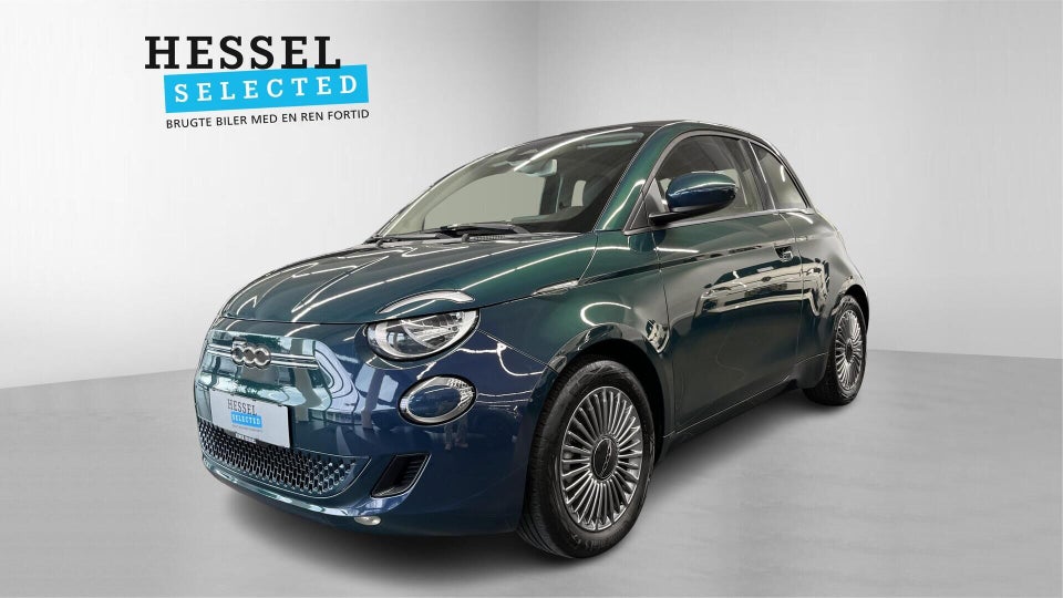 Fiat 500e 42 Icon Cabrio 2d