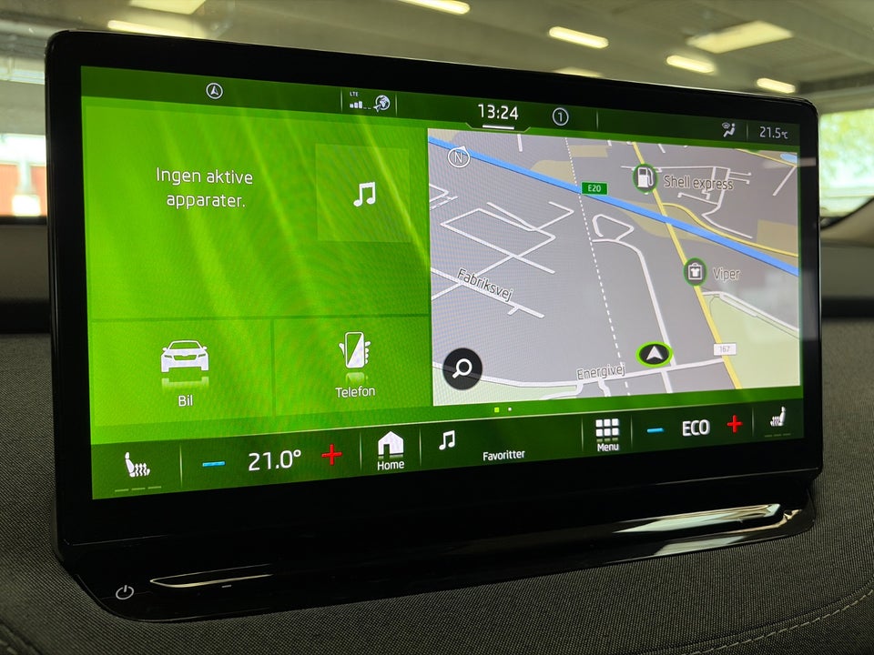 Skoda Enyaq 80 iV Loft 5d