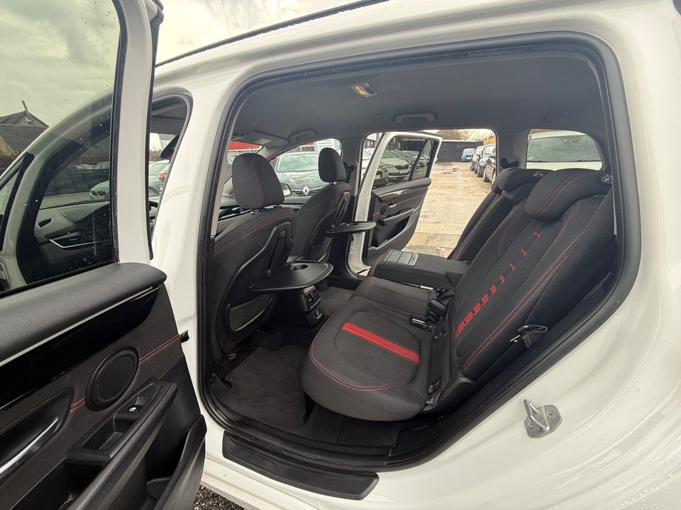 BMW 218d 2,0 Active Tourer Sport Line aut. 5d