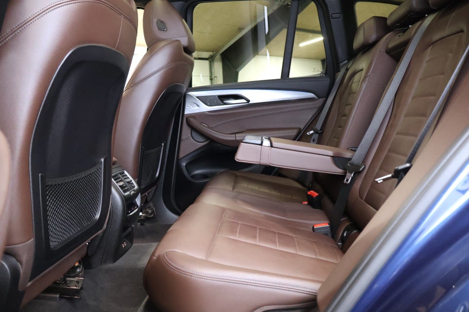 BMW iX3 Charged Plus M-Sport 5d