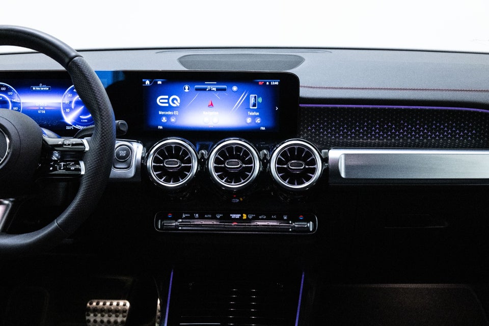 Mercedes EQB250+ AMG Advance Plus 5d