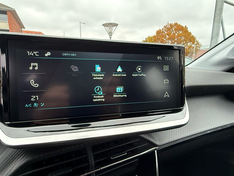 Peugeot e-208 50 Style 5d