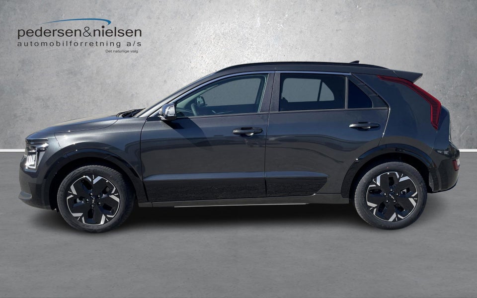 Kia Niro 64 EV Prestige 5d