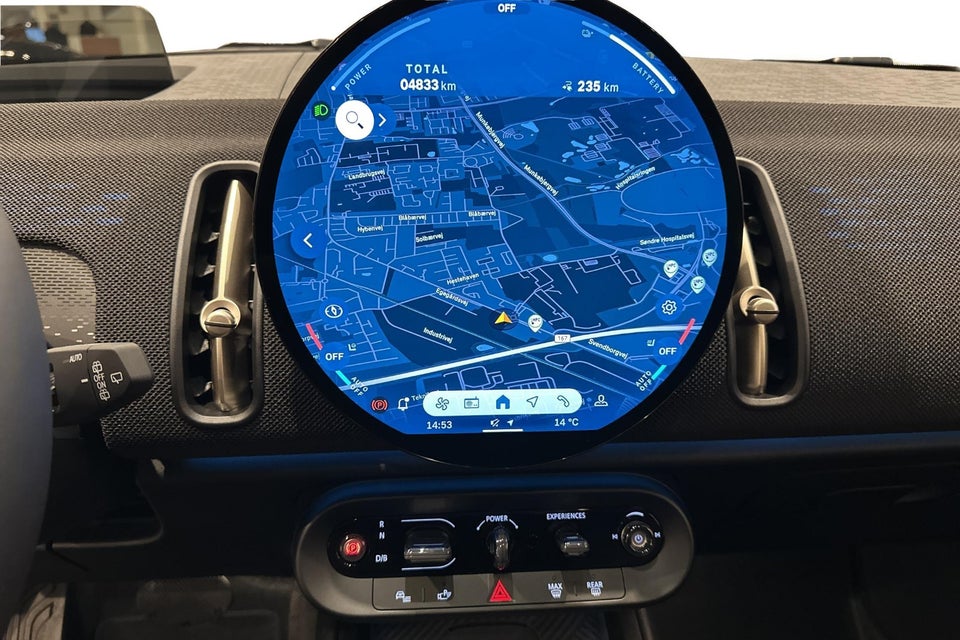 MINI Countryman SE Classic Trim M+ ALL4 5d