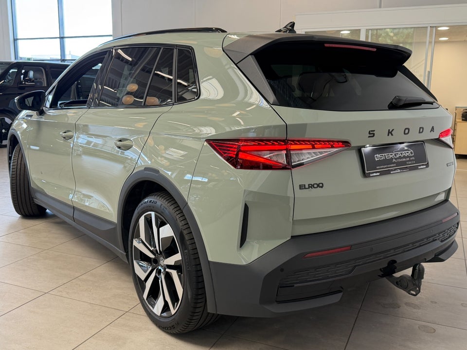 Skoda Elroq 85x iV Sportline 5d