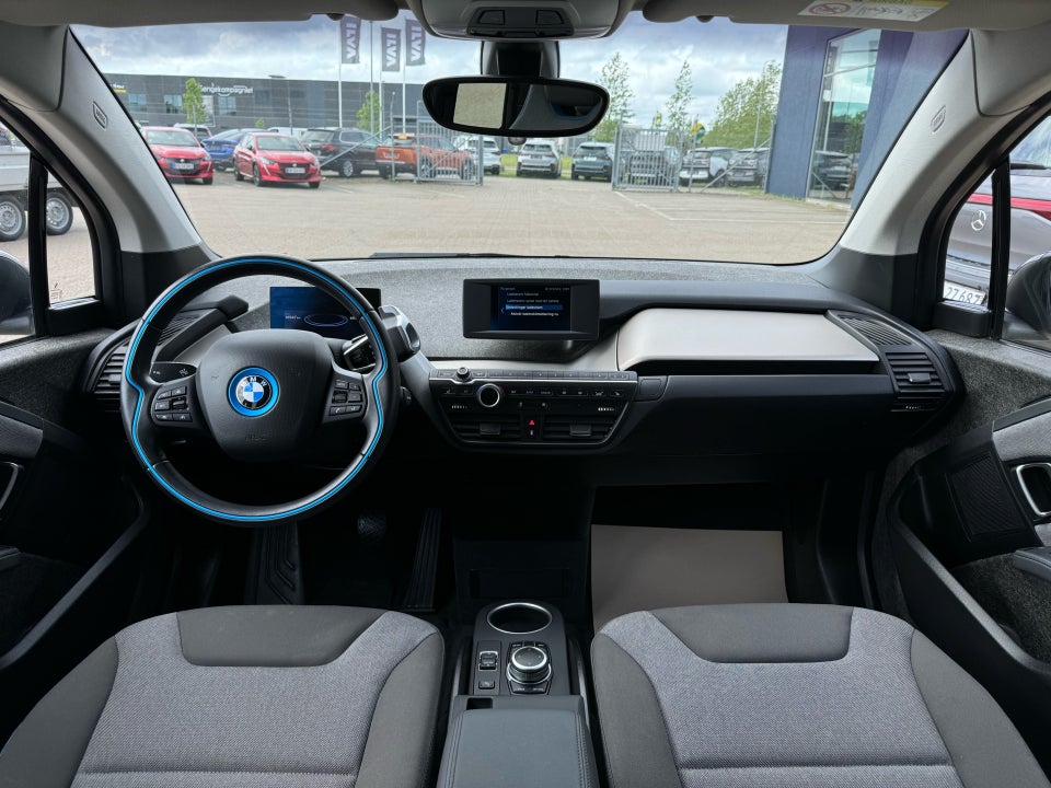 BMW i3 Comfort Advanced 5d